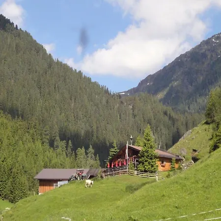 In Near Hohe Tauern *