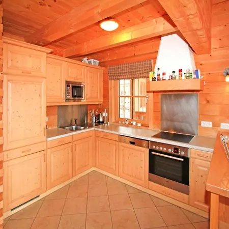 In Near Hohe Tauern Chalet *