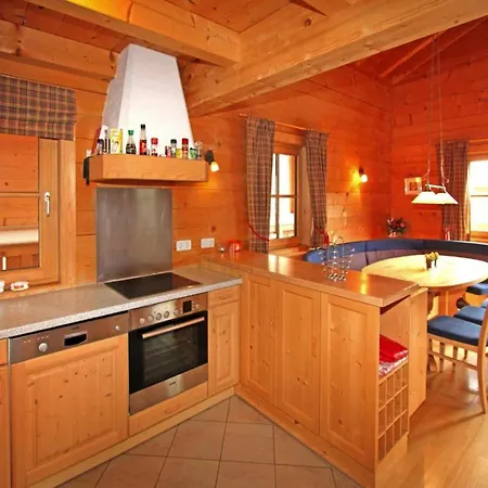 In Near Hohe Tauern Chalet *