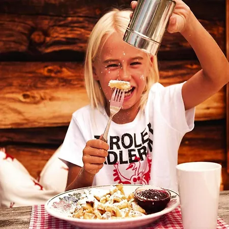 In Near Hohe Tauern Chalet