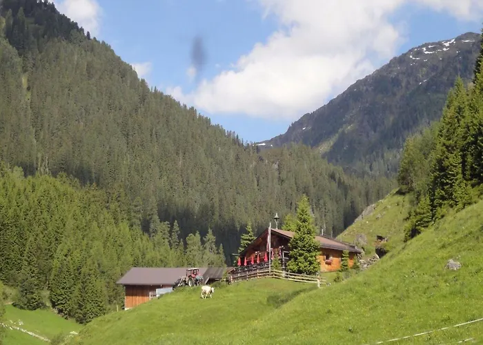 In Near Hohe Tauern *