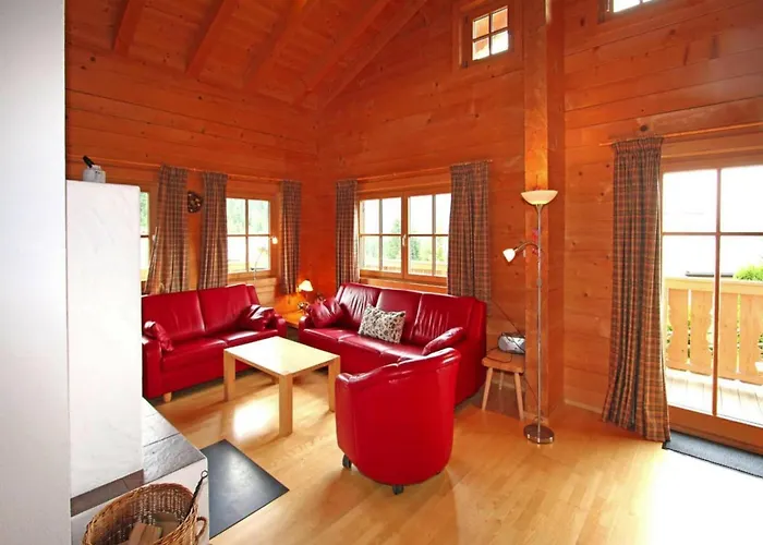 Dağ evi In Near Hohe Tauern Konigsleiten