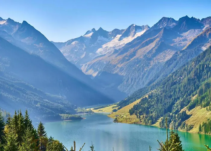 Dağ evi In Near Hohe Tauern