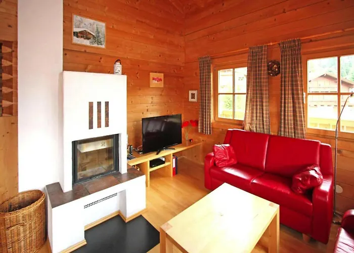 Dağ evi In Near Hohe Tauern *