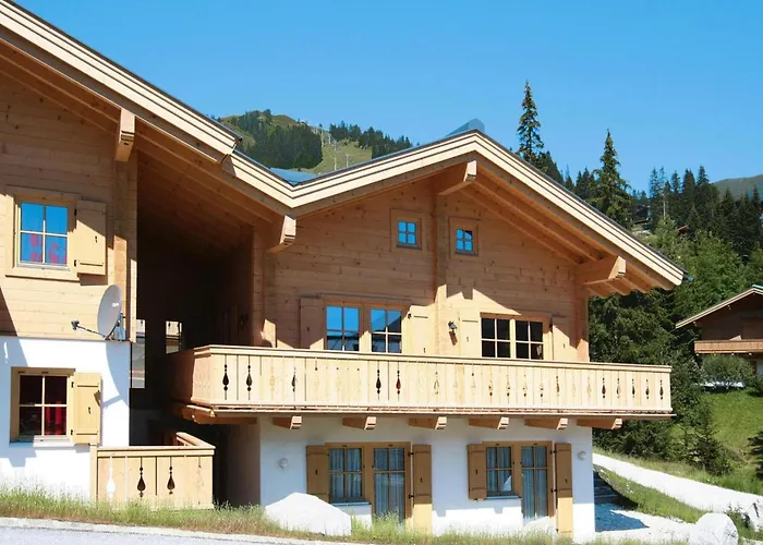 Dağ evi In Near Hohe Tauern Konigsleiten