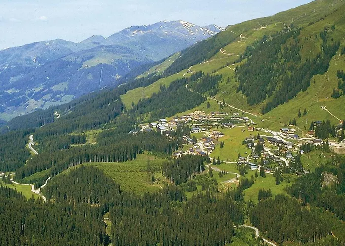 Dağ evi In Near Hohe Tauern *